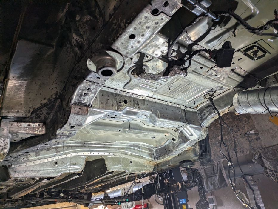 Професійна антикорозійна обробка автомобілів