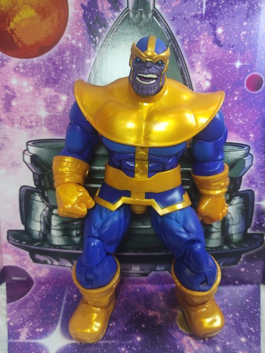 Фiгурка Marvel Legends THANOS