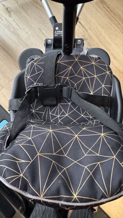 dostawka do wózka Cozy 4 Rider