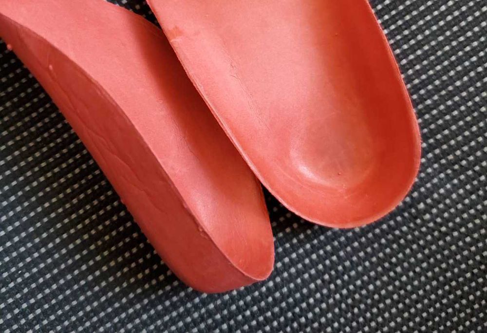 Дитячі ортопедичні стельки, ортопедичні устілки