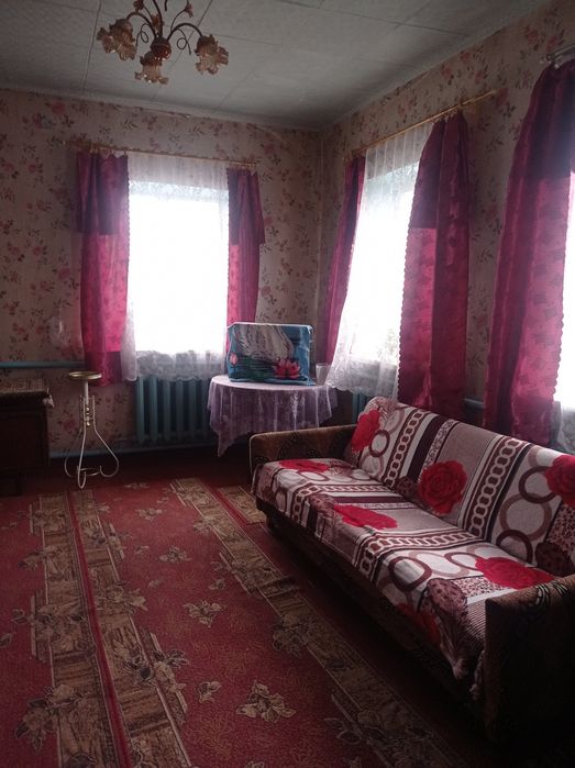 Доглянутий будинок в жилому стані недалеко від Чернігова. Село Виблі.