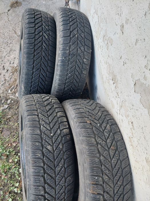 Opony Kola debica frigo2 185x65 r15