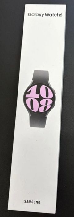 Samsung Galaxy Watch 6 40mm Bluetooth – Usado + Caixa