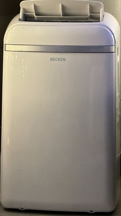 Ar condicionado portatil Becken 12000 Btu
