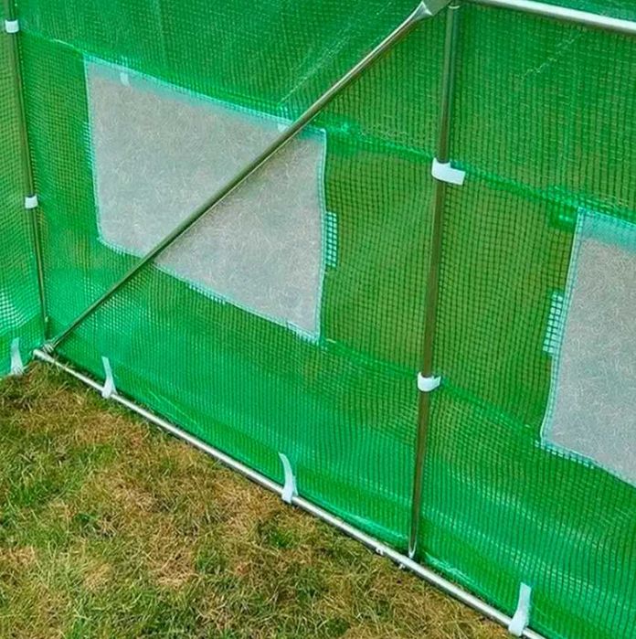 Теплиця садова, парник для городу, дому, дачі, теплица садовая Польша