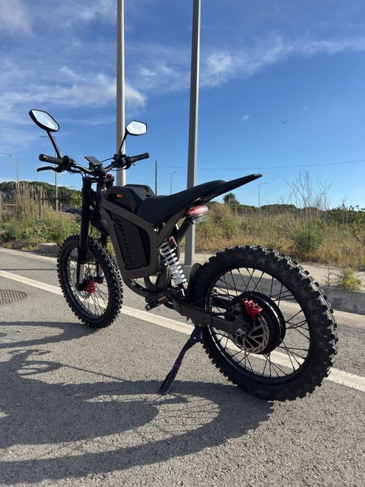 Coswheel R19 como nova (330km)