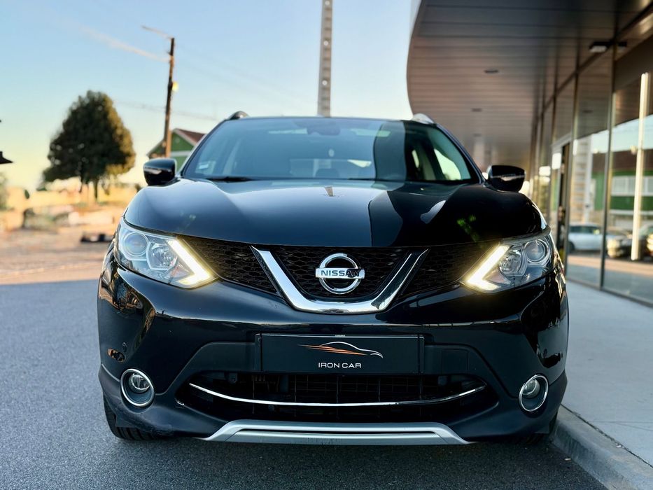 Nissan Qashqai 1.5 dCi N-Connecta 18