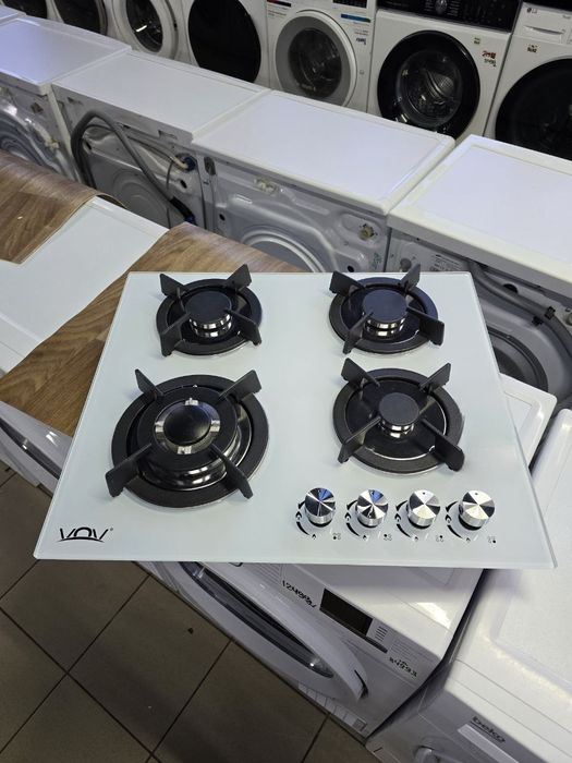 Варильна поверхня газова Hansa. Індукція та склокераміка