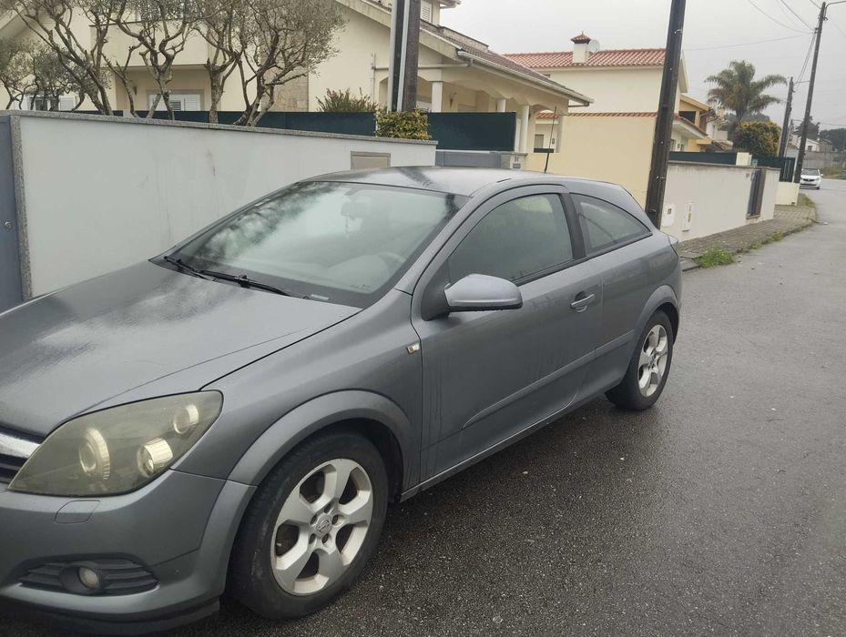Opel Astra 1.7 GTC