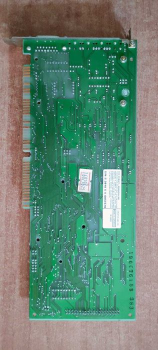 Sound Blaster Creative AWE32 CT3910 ISA