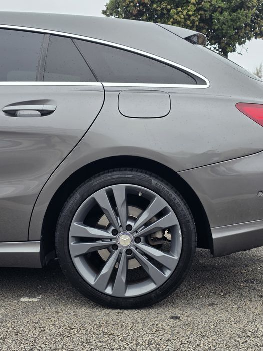 Mercedes CLA 180 D