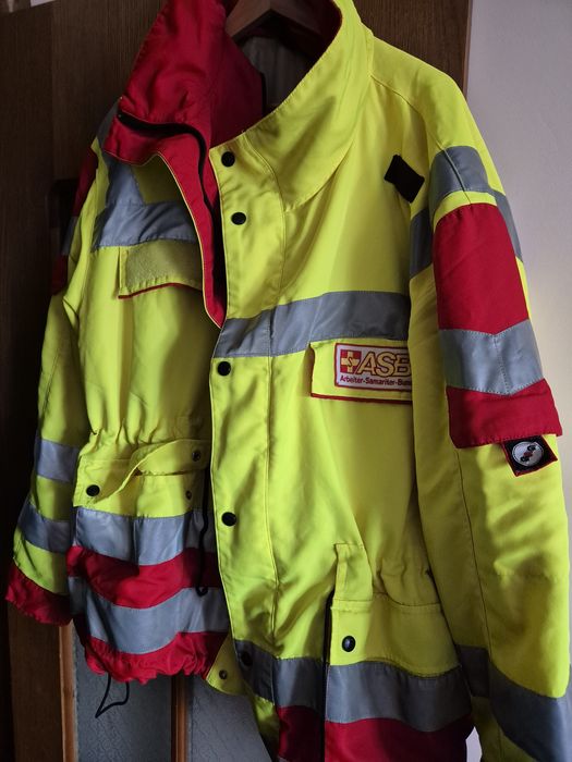 Куртка медицинская демисизонка