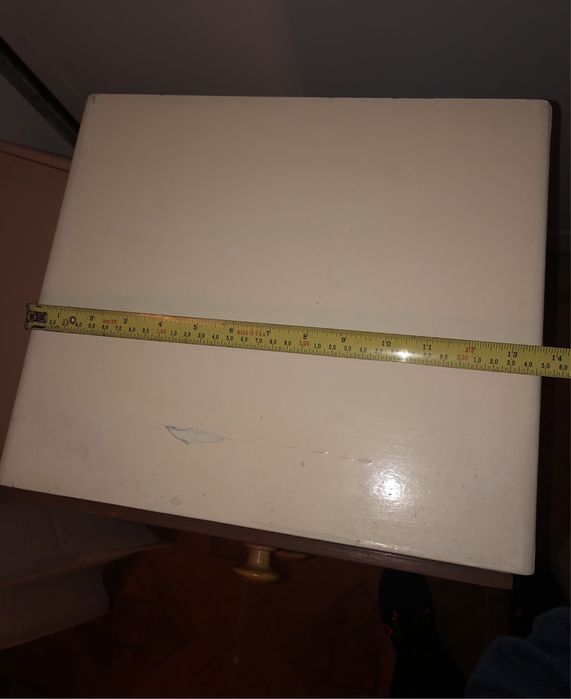 Movel gavetas vintage castanho