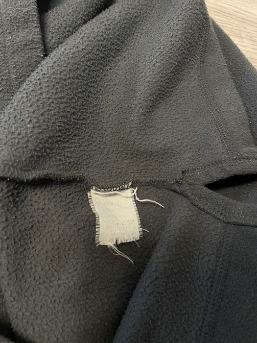 Флисова кофта Yves Saint Laurent