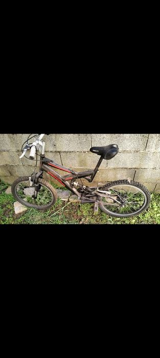 Bicicleta criança