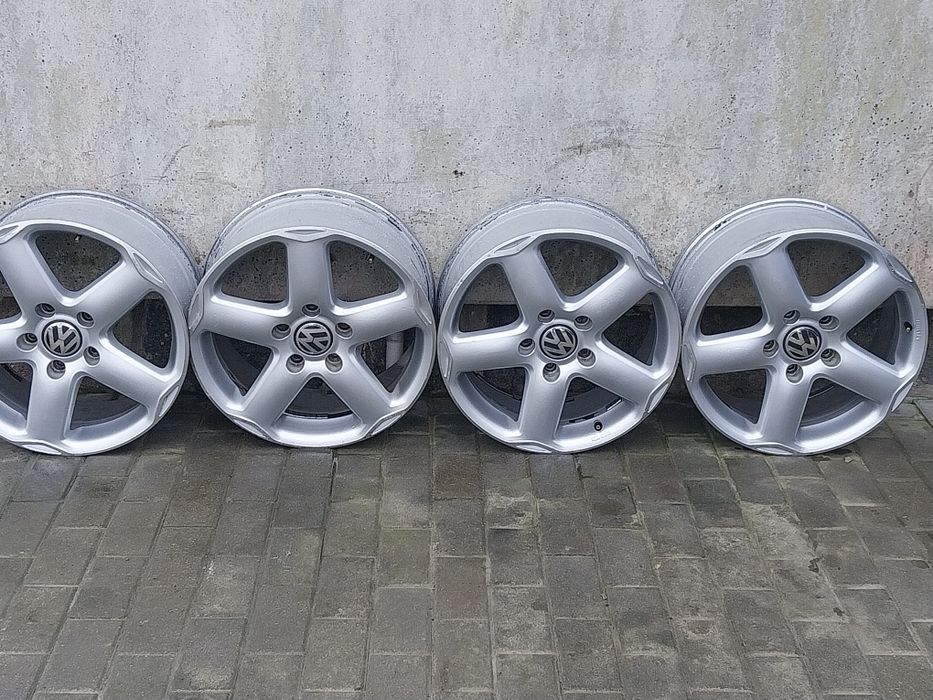 Alufelgi r18 vw touareg audi Q7 5x130 71,5mm