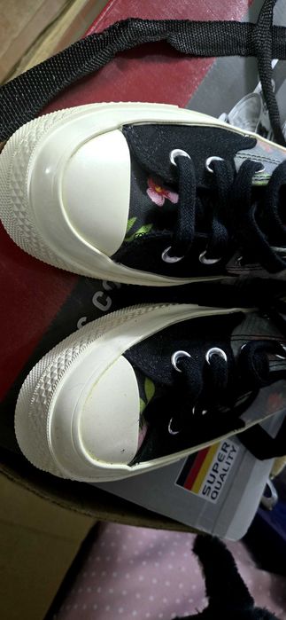 Trampki damskie converse