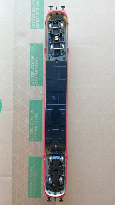 Automotora Jouef 3605, Geneve Nice em ótimo estado. Embalagem original