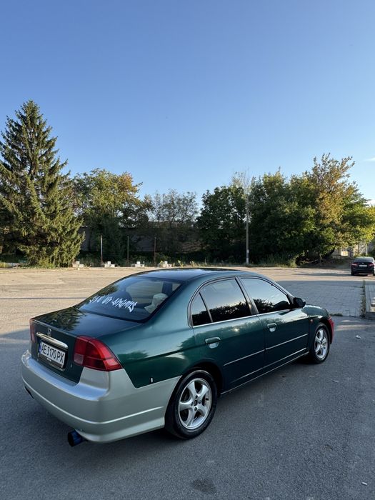 Honda civic 7 es 2001