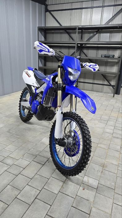 Yamaha YZ 450F  2019р