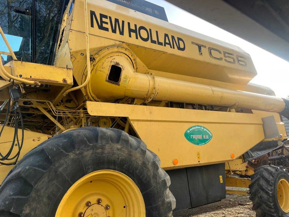 New Holland TC56 hydrostat | TC 54,52 |