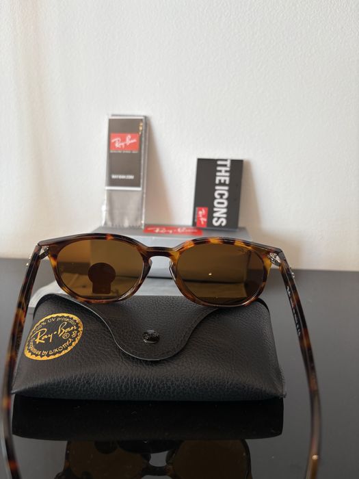 Óculos de Sol Ray-Ban – Modelo Clássico (The Icons)