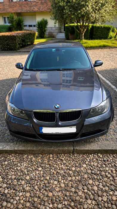 BMW 320D Touring 2007
