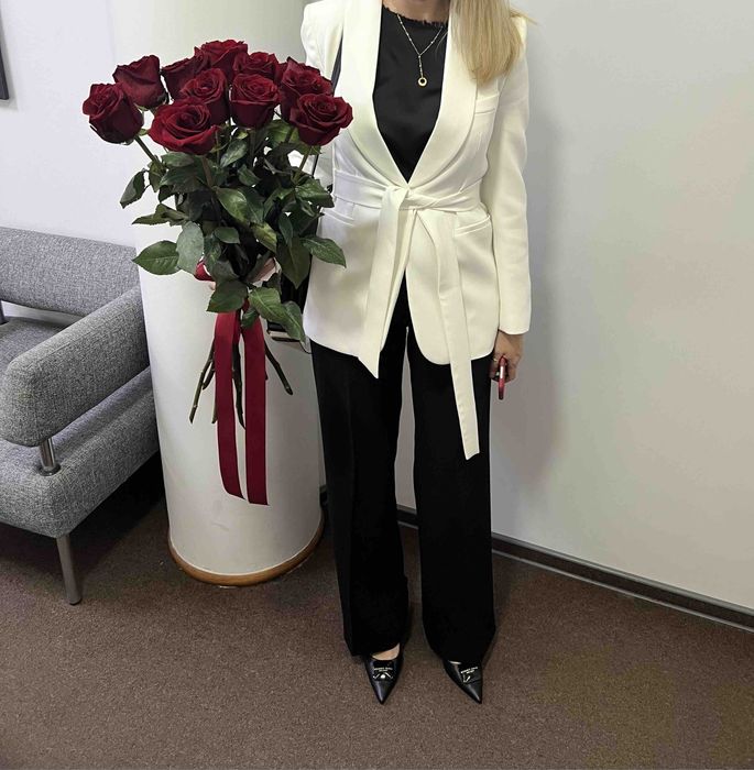 Костюм zara куплений в Мілані