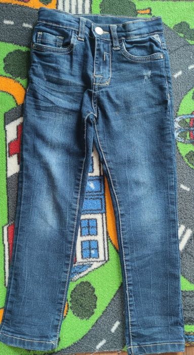 Spodnie jeansowe