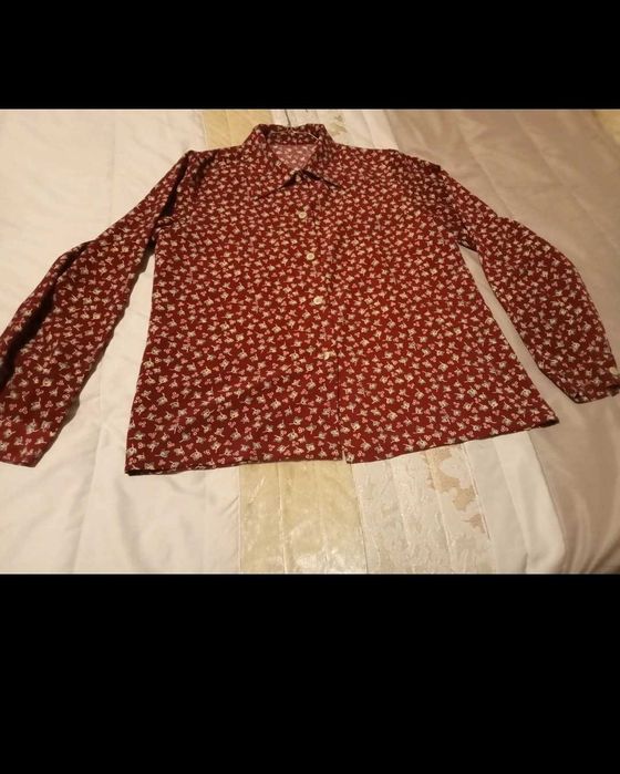 Camisa de mulher