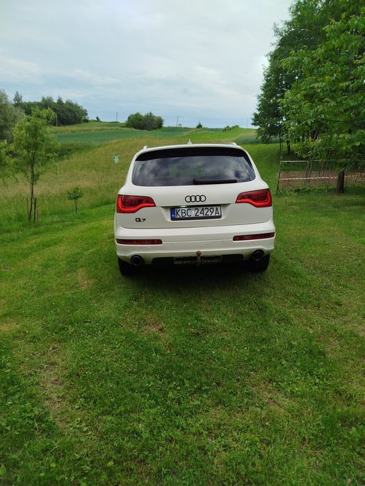 Audi Q7 automat rok 2008
