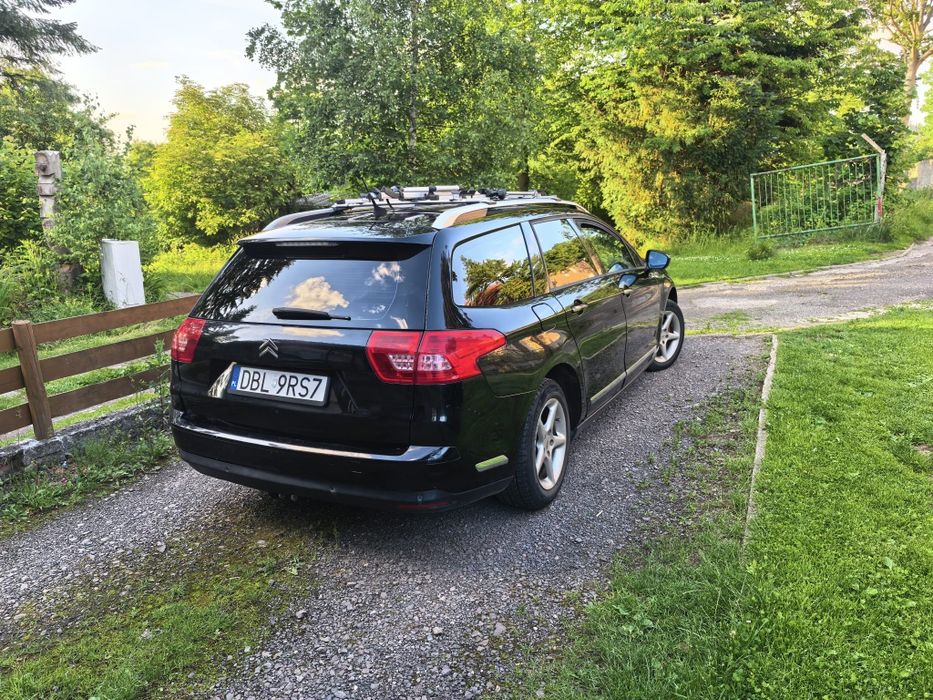Citroen C5  1.6 HDI kombi