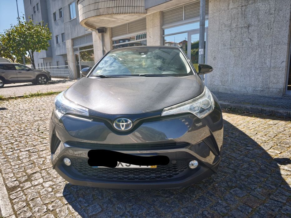 Toyota CH-R 2019
