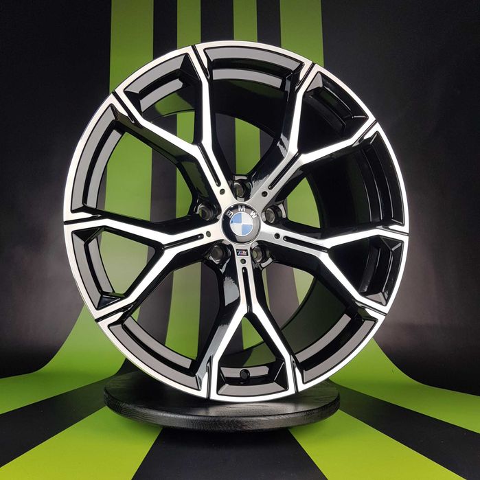 Диски На Авто R20 5x112 BMW Різноширокі X5 G05 X6 G06 X7 G07 7 G12 5 G30 I7 БМВ M Р20 NEW
