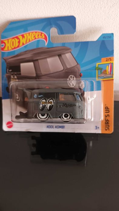 Volkswagen kool kombi