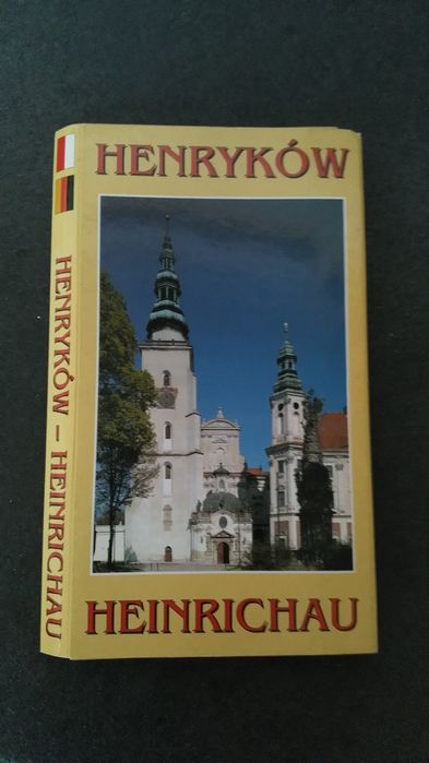 Pocztówki z Henrykowa