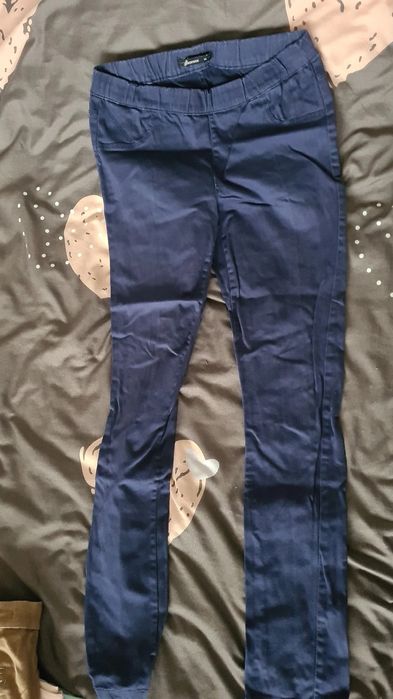 Spodnie  rurki house