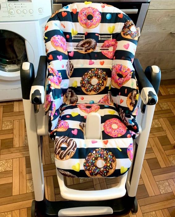Стілець для годування Peg Perego Siesta Follow Me Самовивіз!