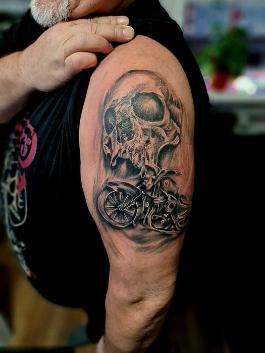 tatuaże, tattoo, tatuaz mobilne studio dojazd