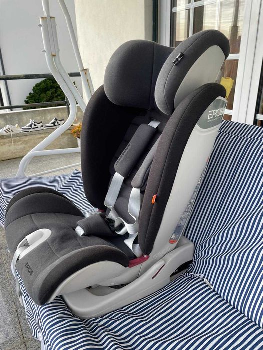 Cadeira auto isofix