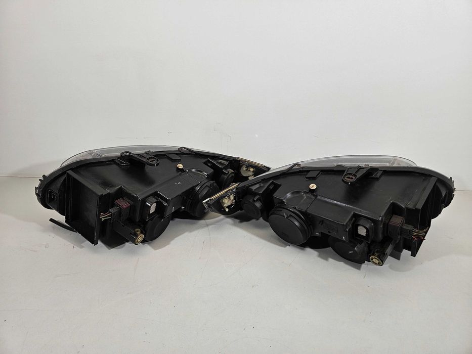 Saab 9-5 95 Lift FL 05-09r. Lampy Przód Przednie Komplet Lewa+Prawa EU