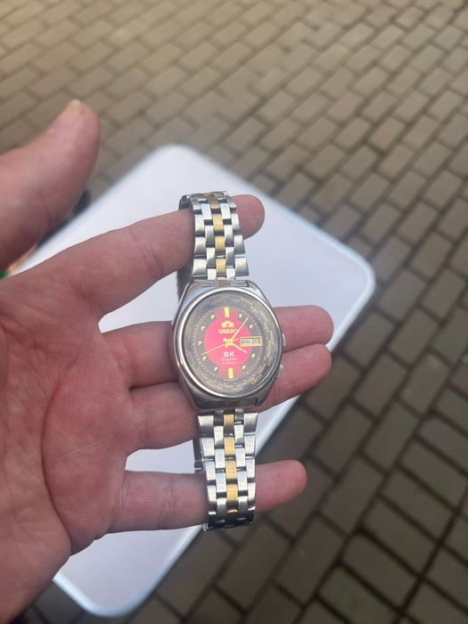 Продам годинник  ORIENT
