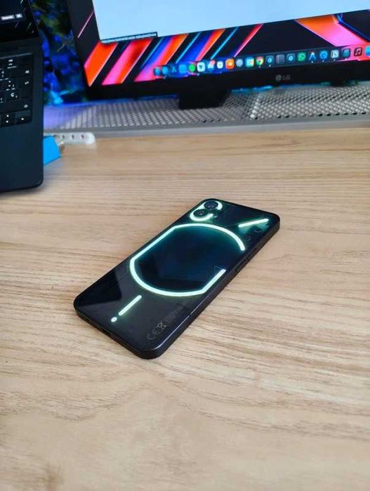 Nothing Phone 1 8gb + 128gb