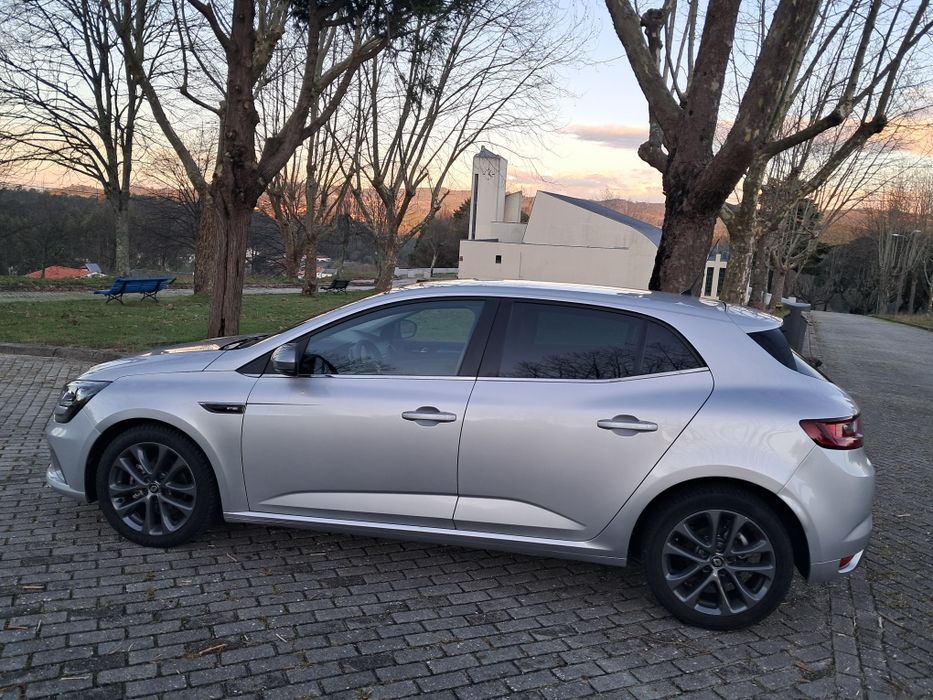 Renault megane GT LINE