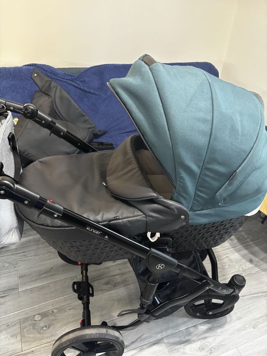 Wozek kunert Tiaro 2w1