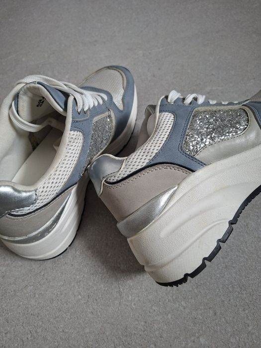 Buty damskie sneakersy rozm 37