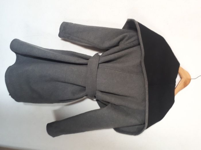 Casaco Mango e Parka H&M