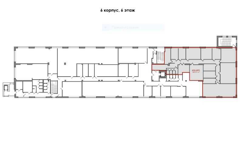 БЕЗ%  Офіс 363м2 БЦ Business City поруч з метро
