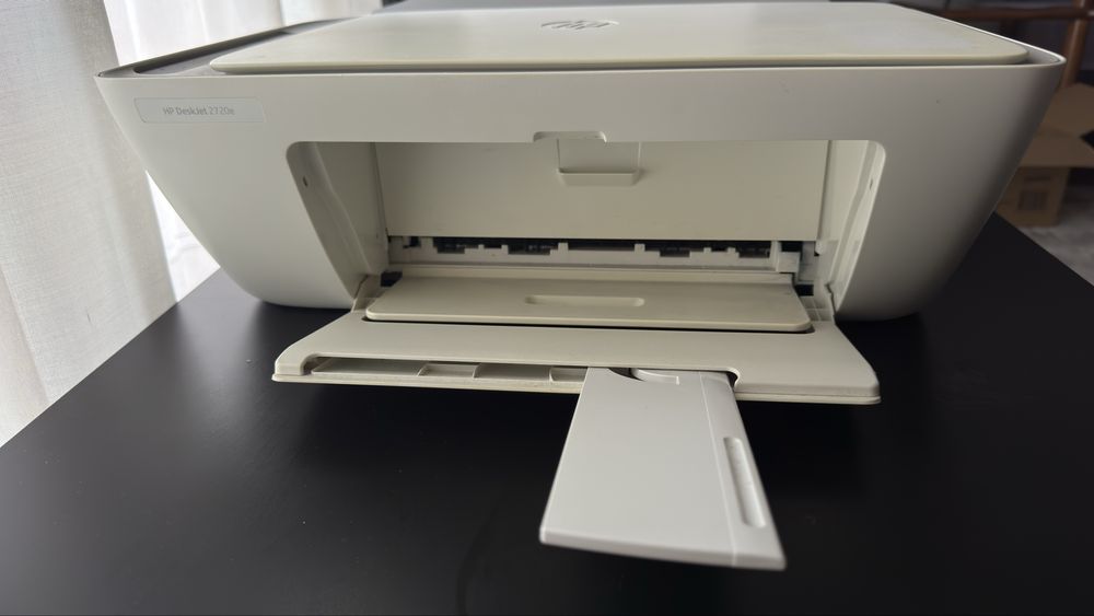 Impressora Multifunções HP Deskjet 2720E