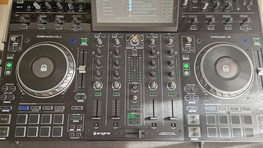Denondj  Prime 4